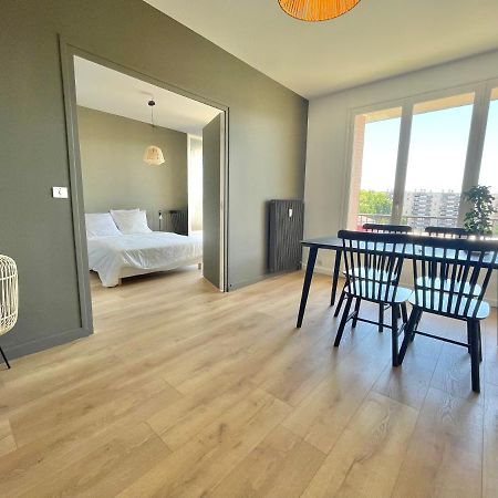 Happy Sejour Sainte Foy Apartment Lyon Bagian luar foto