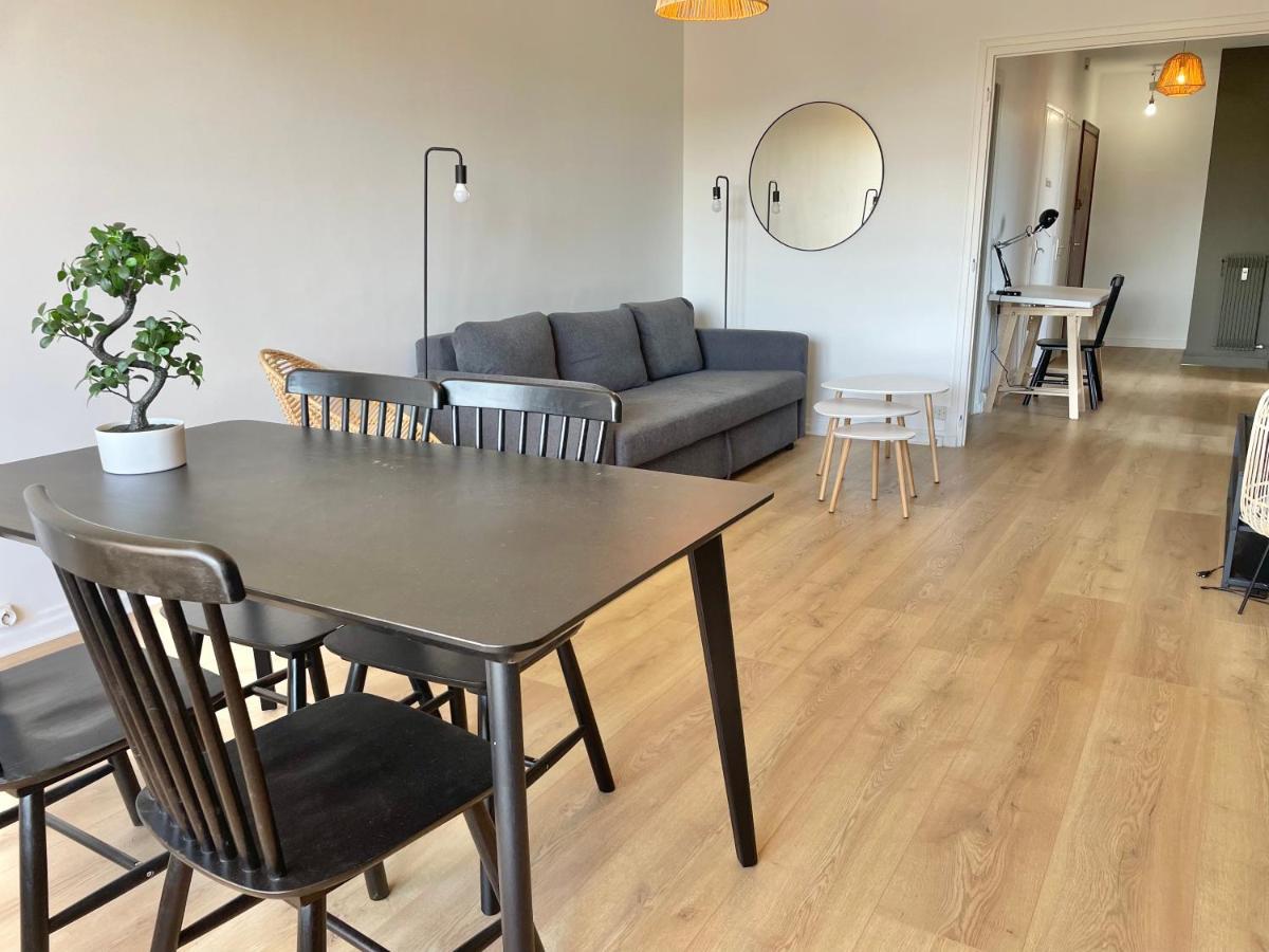 Happy Sejour Sainte Foy Apartment Lyon Bagian luar foto