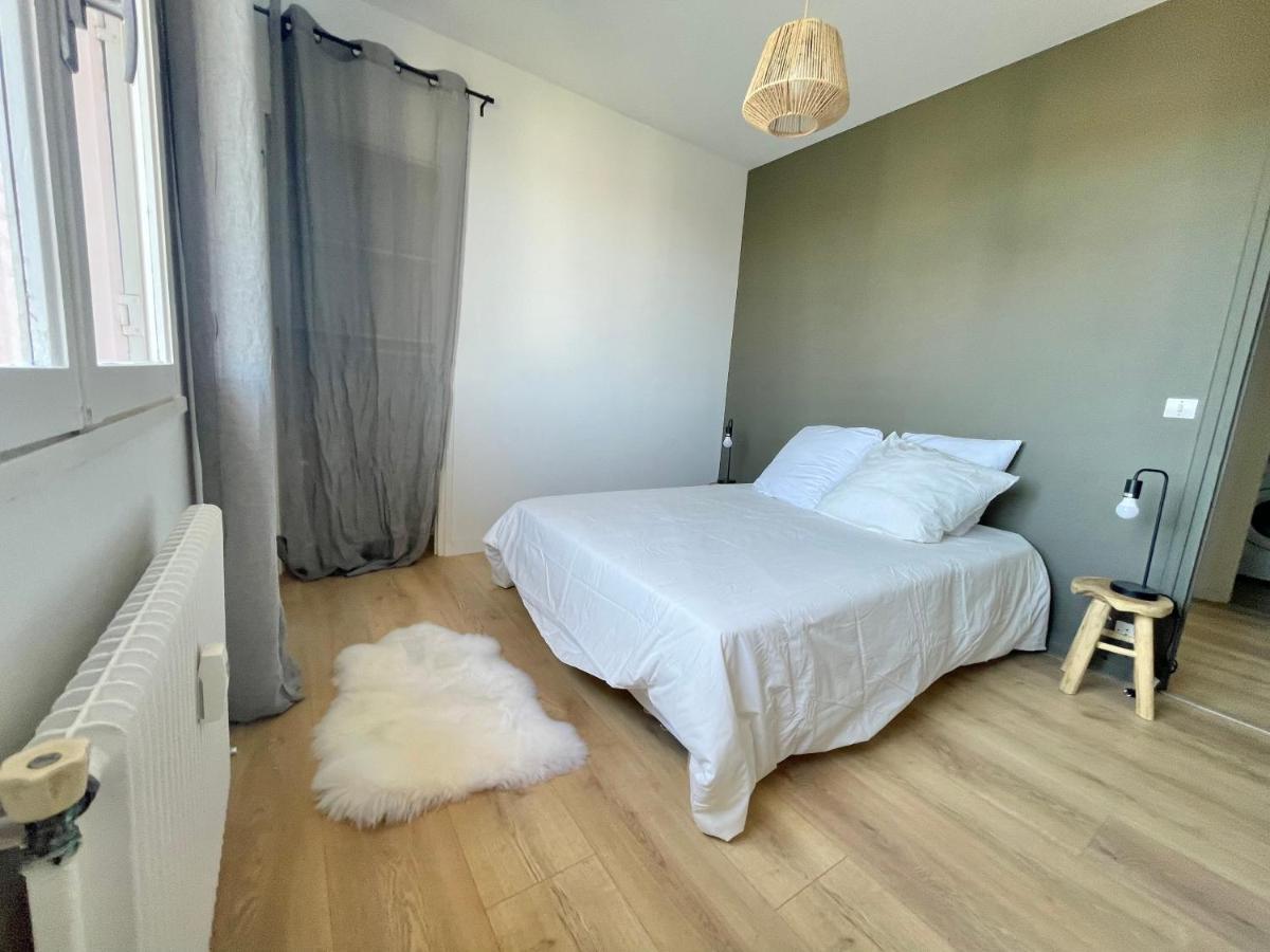 Happy Sejour Sainte Foy Apartment Lyon Bagian luar foto